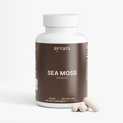 Sea Moss Capsules