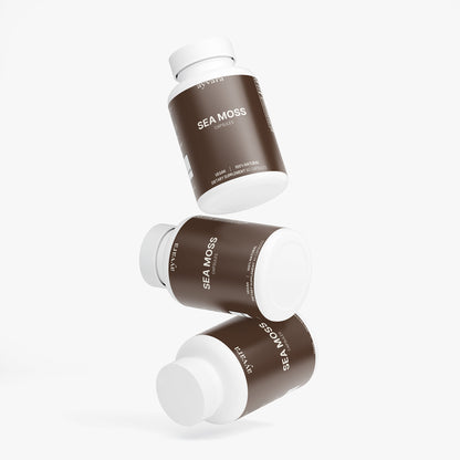 Sea Moss Capsules