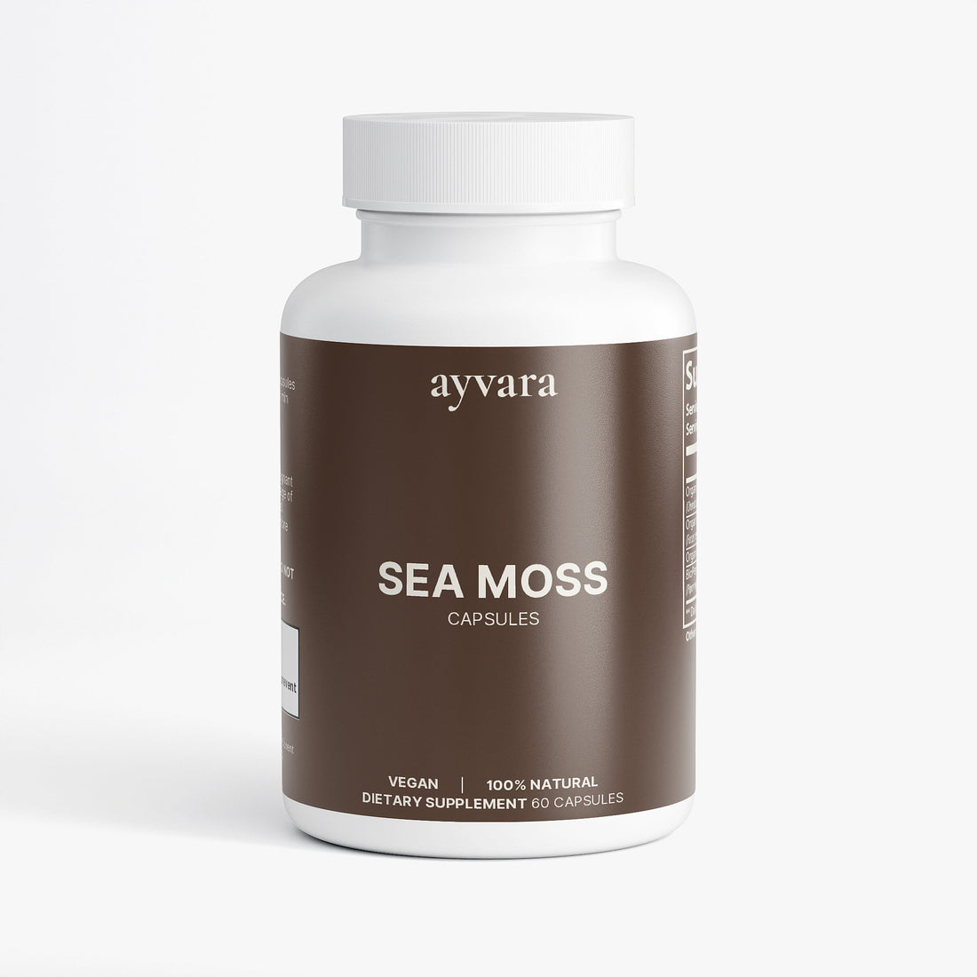 Sea Moss Capsules