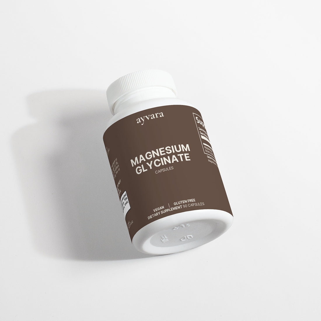 Magnesium Glycinate Capsules