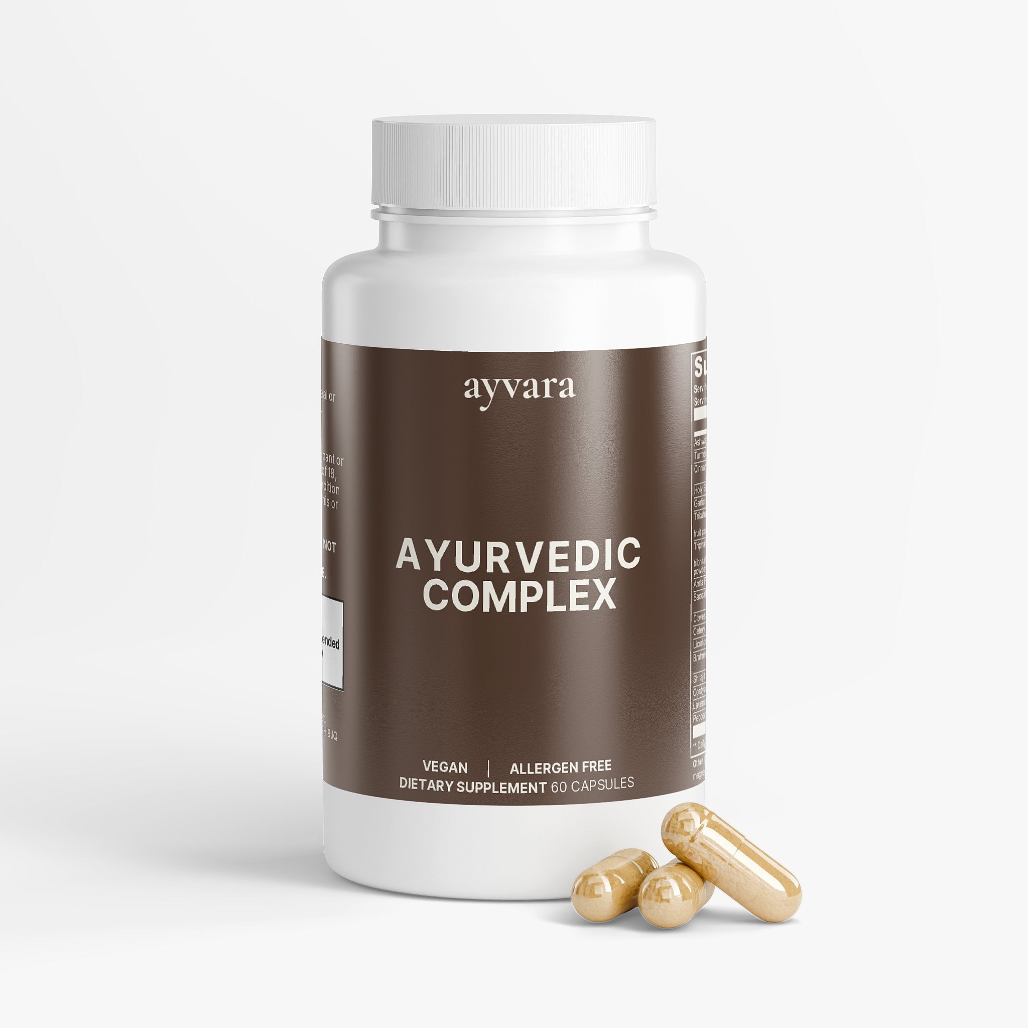 Ayurvedic Complex Capsules