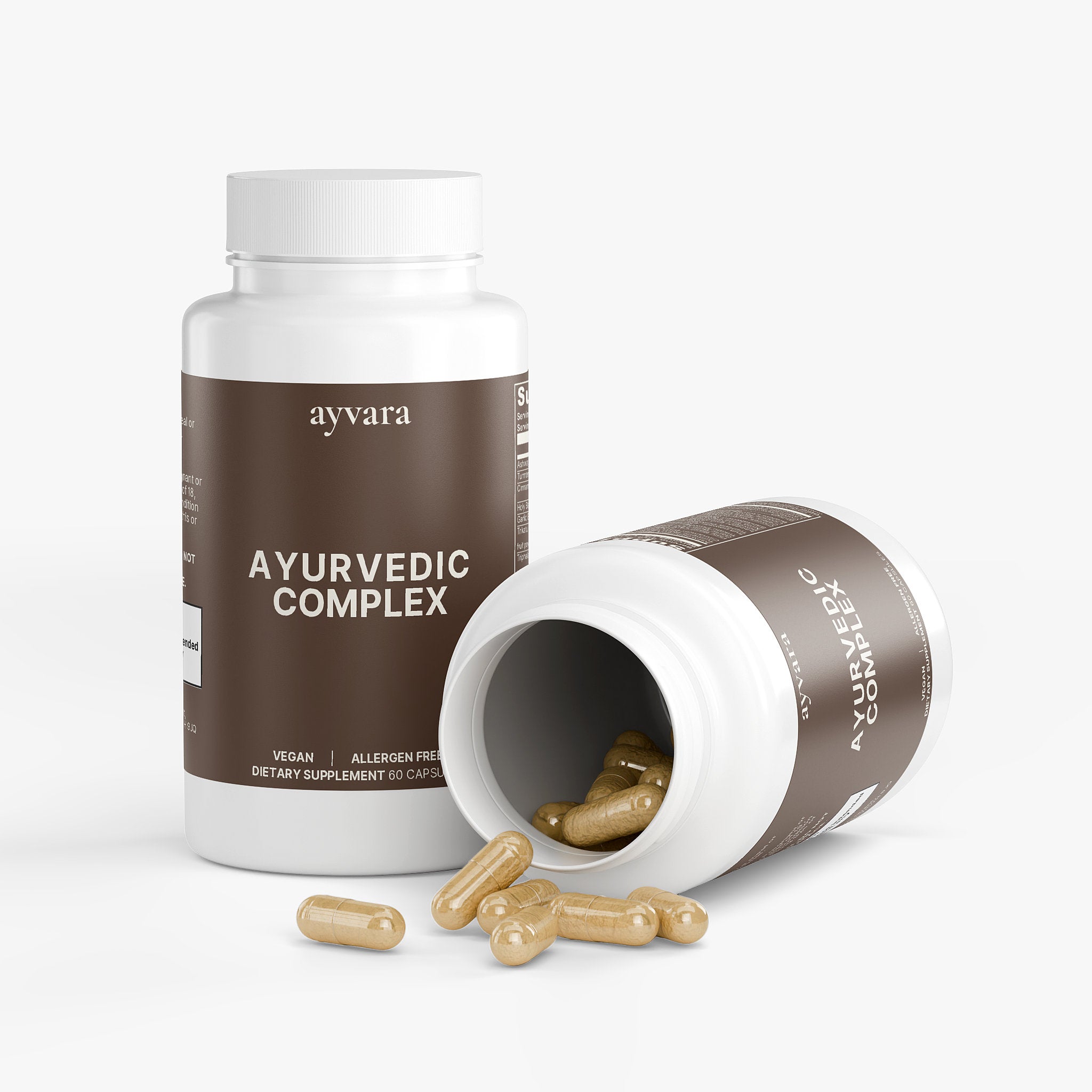 Ayurvedic Complex Capsules