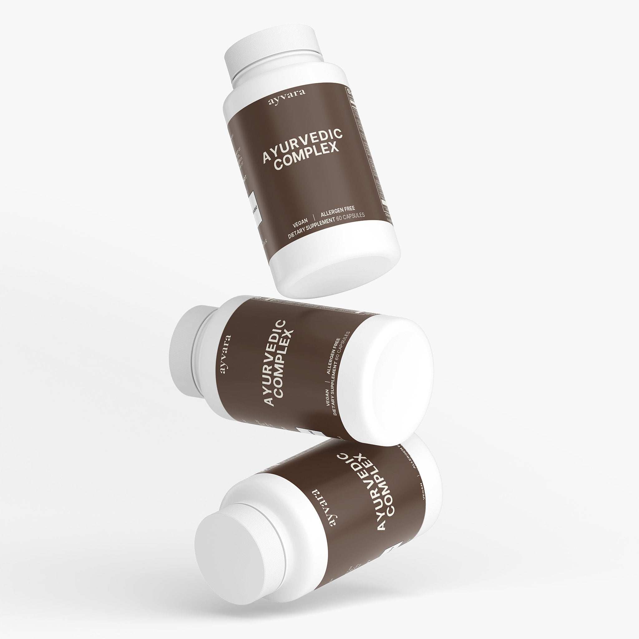 Ayurvedic Complex Capsules