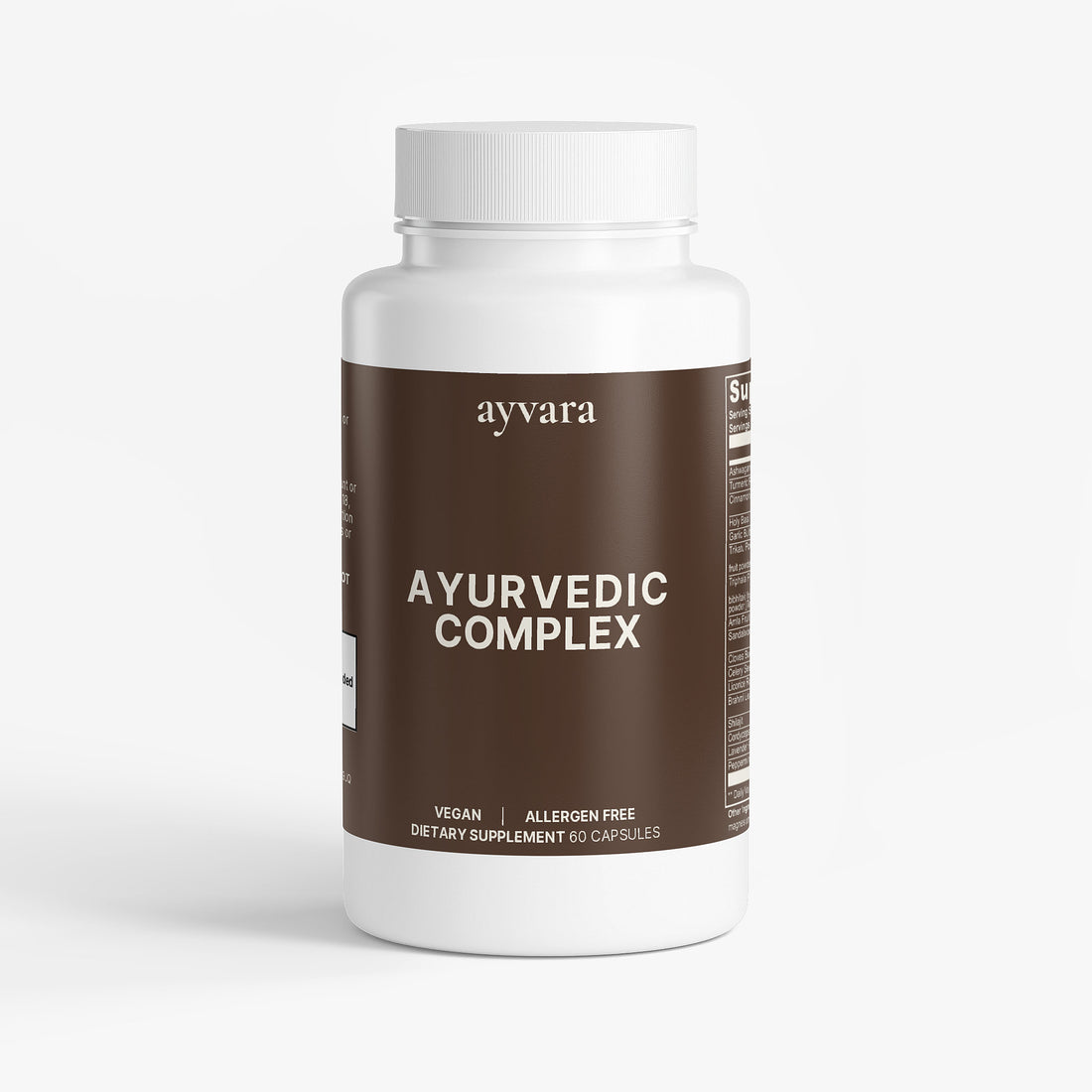 Ayurvedic Complex Capsules